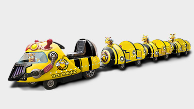 智樂為您介紹怎么維護大型游樂設備？